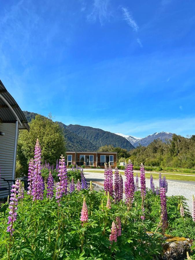 Franz Alpine Retreat Motel Exterior photo