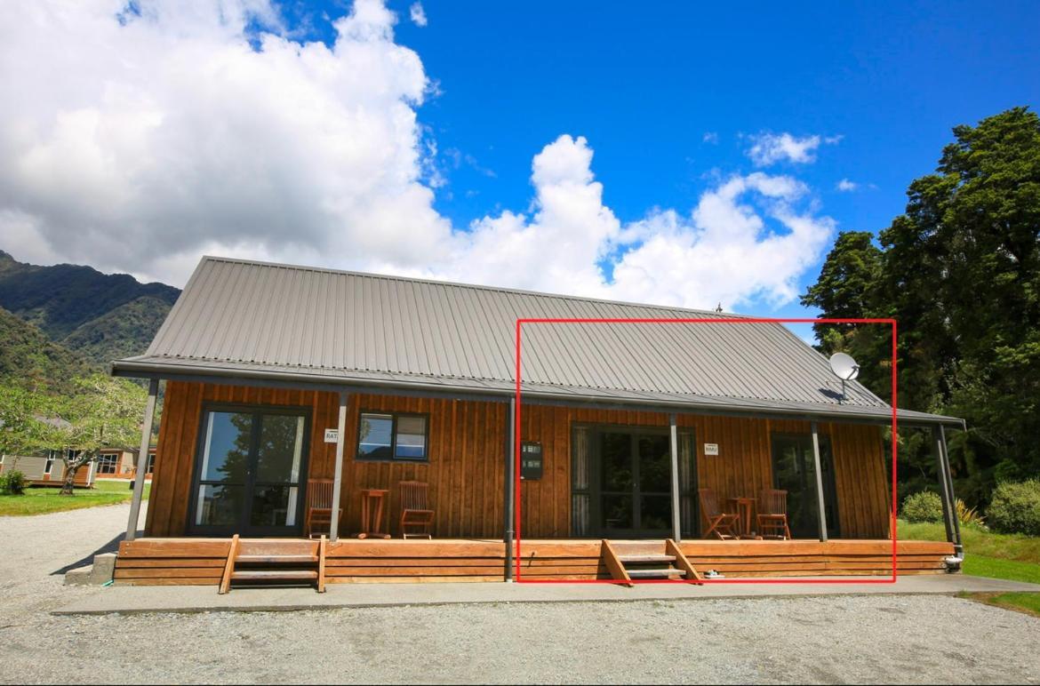 Franz Alpine Retreat Motel Exterior photo