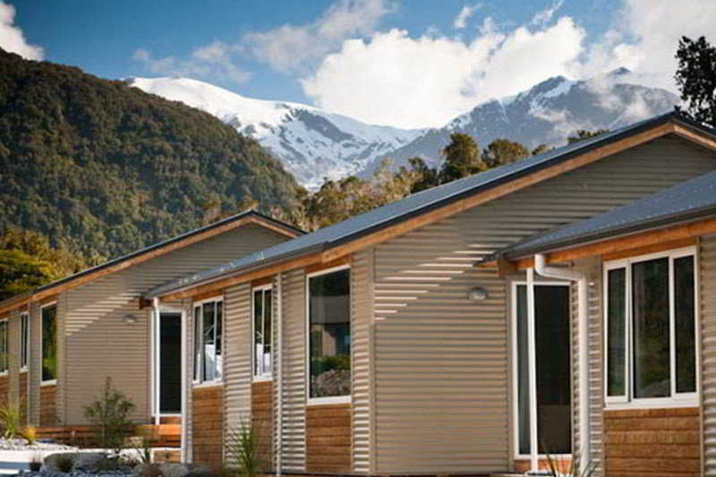 Franz Alpine Retreat Motel Exterior photo