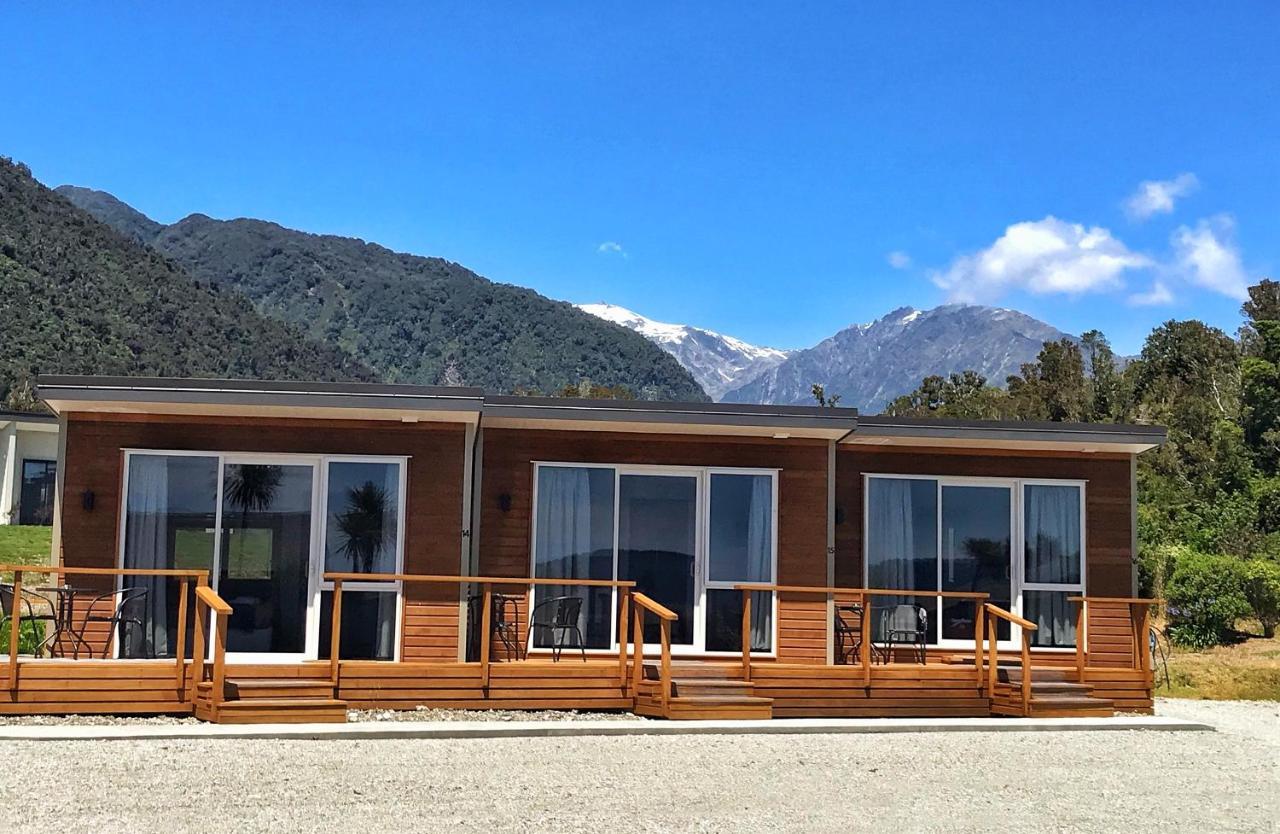 Franz Alpine Retreat Motel Exterior photo