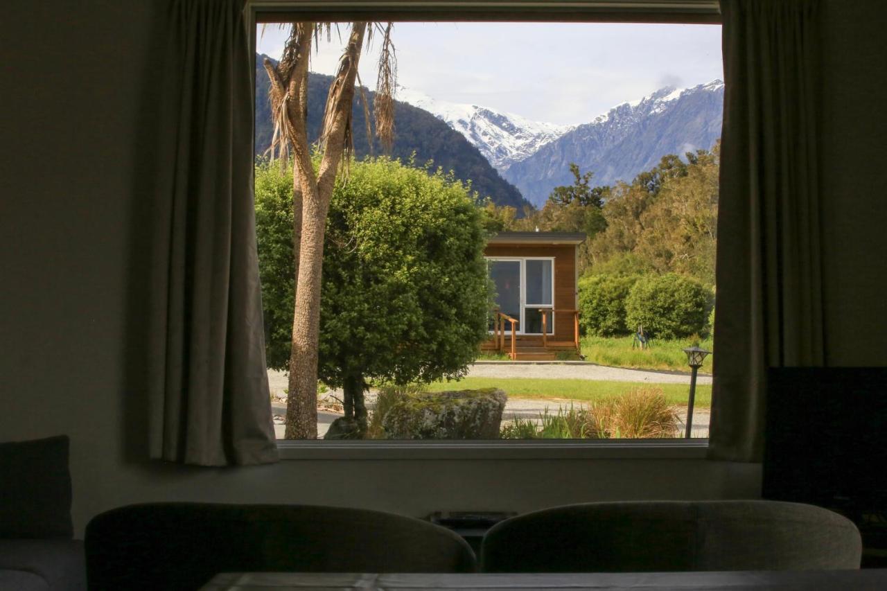 Franz Alpine Retreat Motel Exterior photo