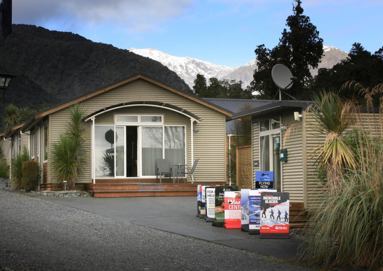 Franz Alpine Retreat Motel Exterior photo