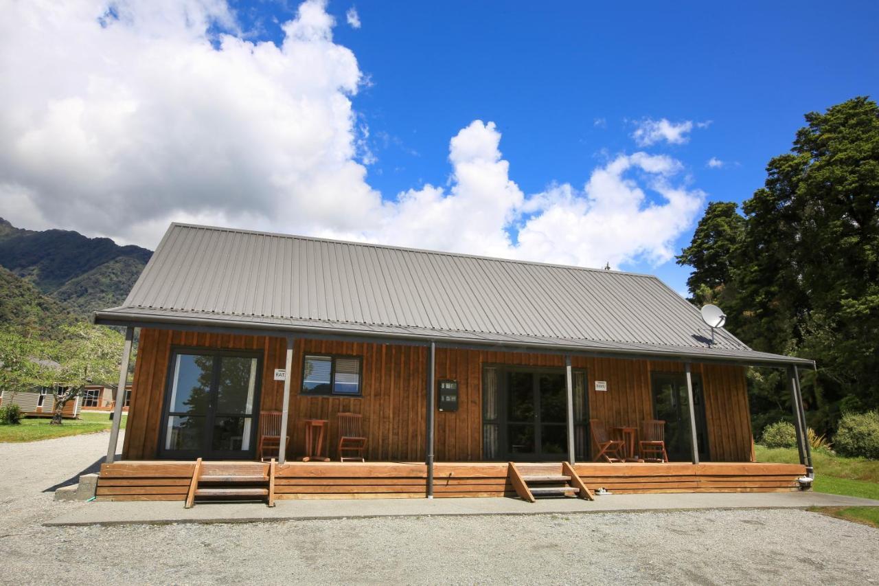 Franz Alpine Retreat Motel Exterior photo
