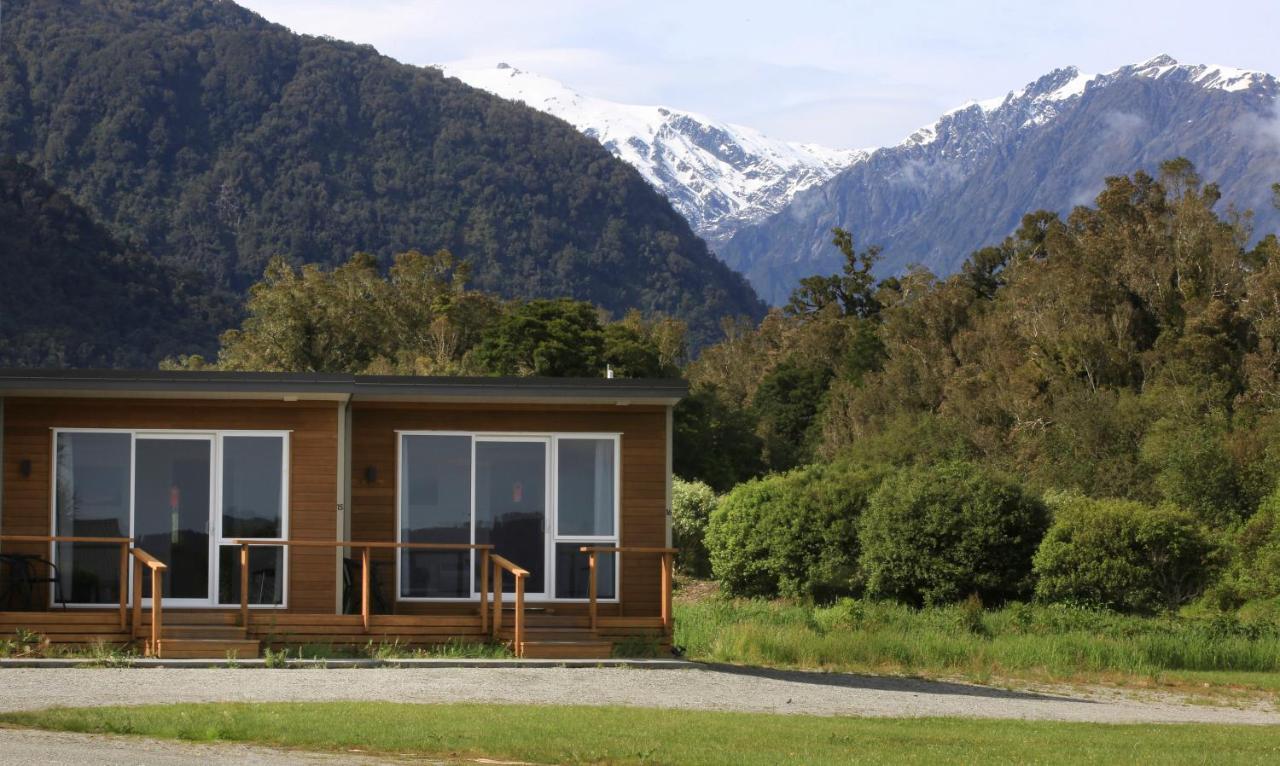 Franz Alpine Retreat Motel Exterior photo